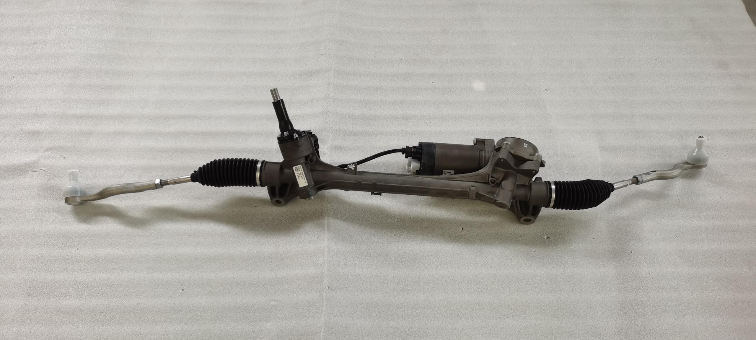 Electric Power Steering Gear with Tie Rod Assembly