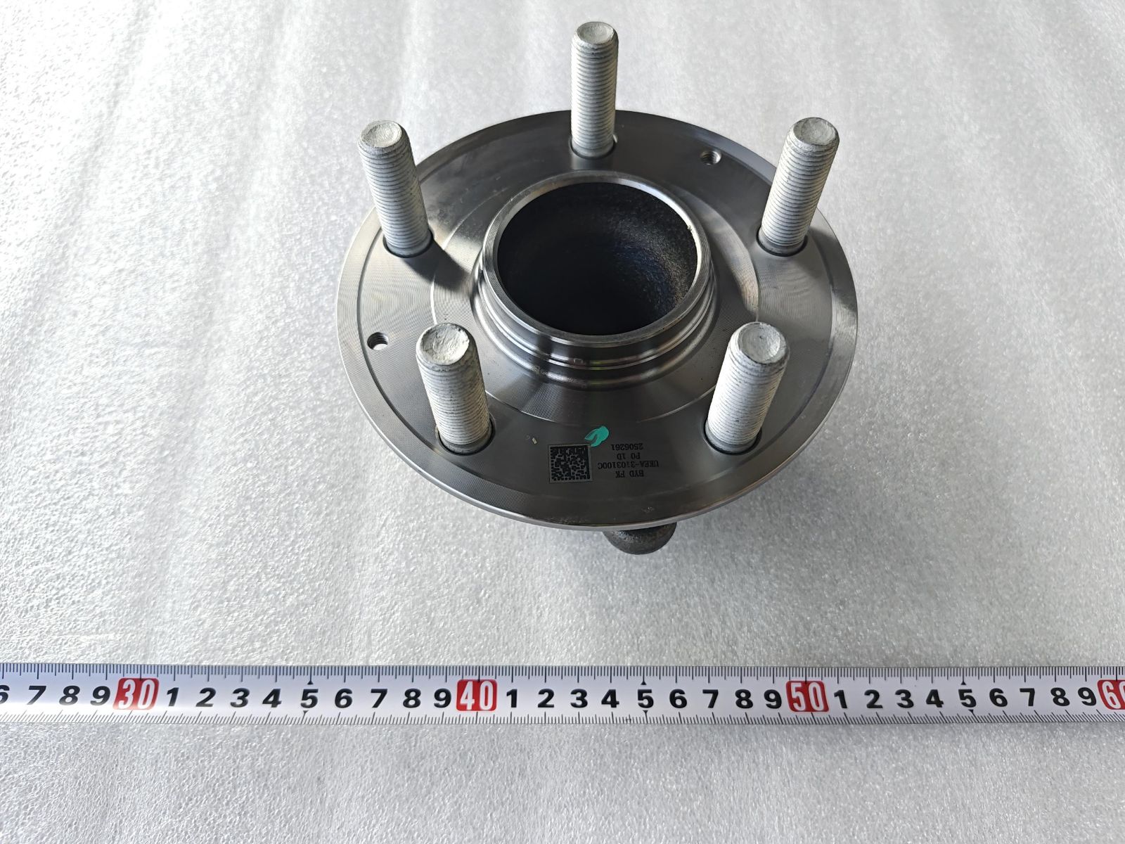 Front Wheel Hub Unit Assembly