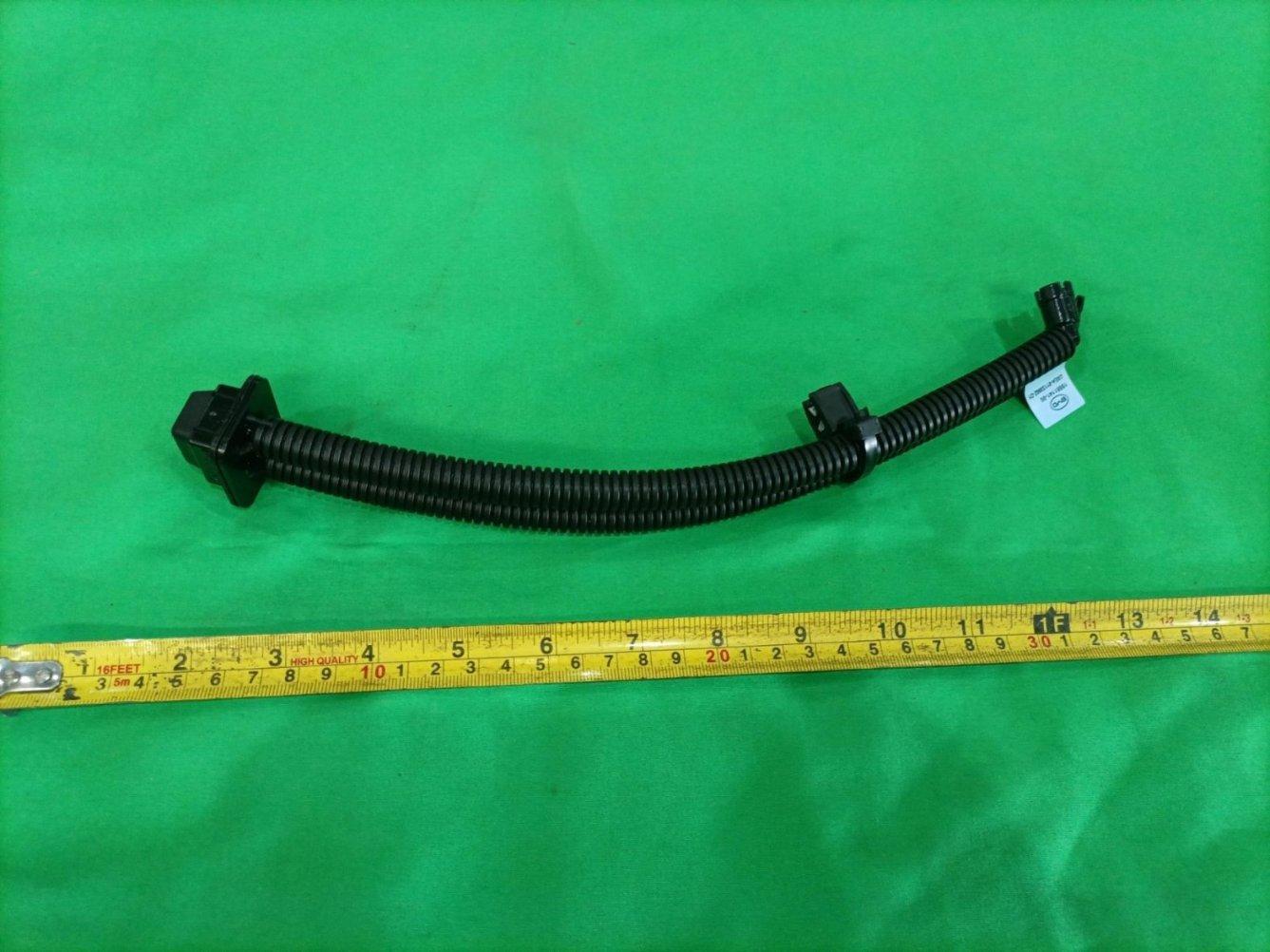 Outside Air Intake Pipe Assembly