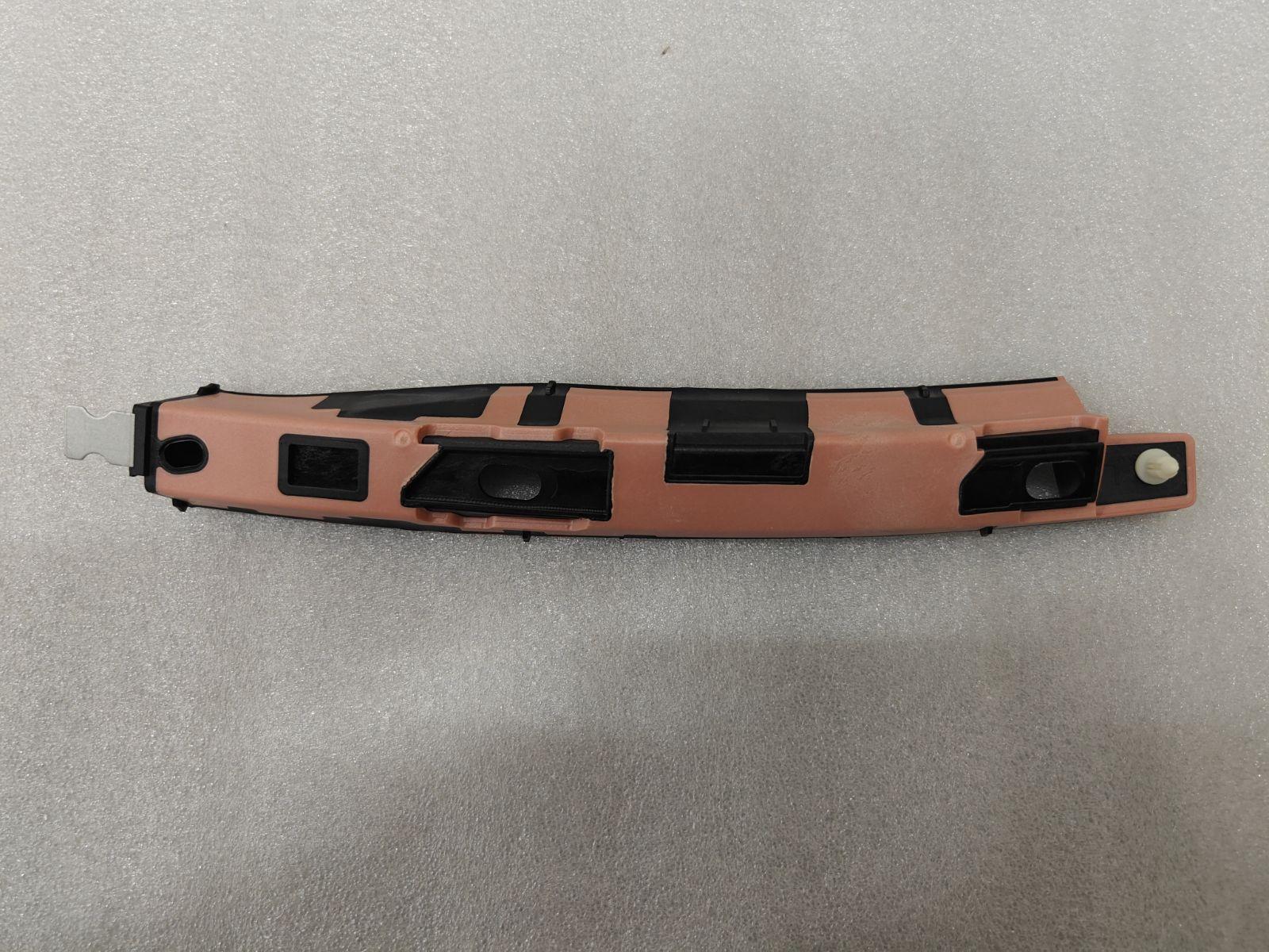 Left A-Pillar Upper Composite Reinforcement