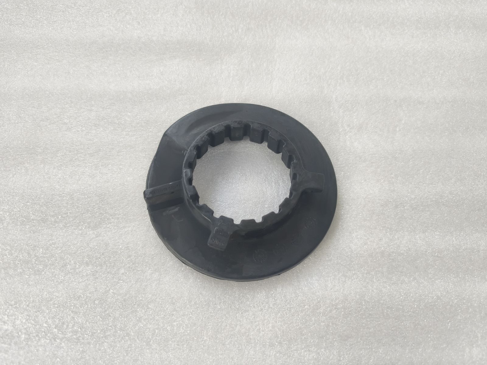 Rear Coil Spring Upper Bumper Pad