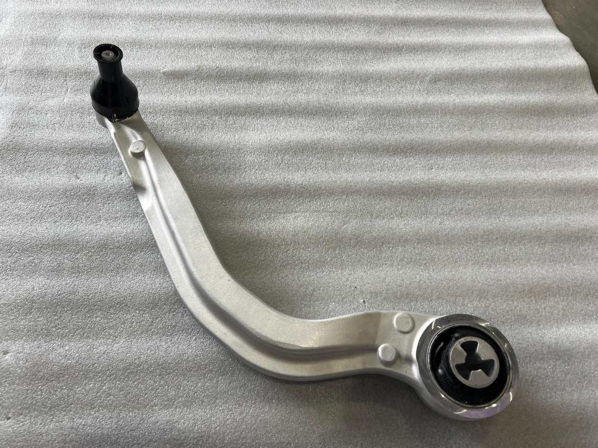 Front Suspension Left Rear Lower Control Arm Assembly