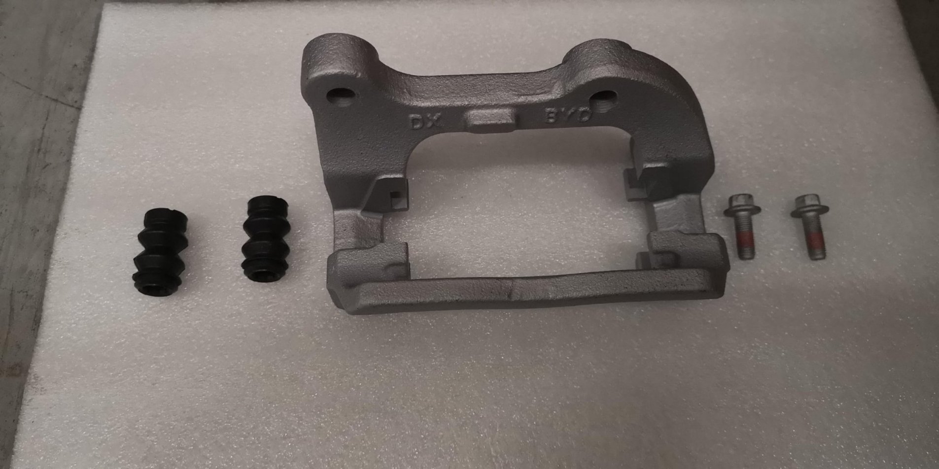 Right Rear Bracket Assembly Aftermarket Kit