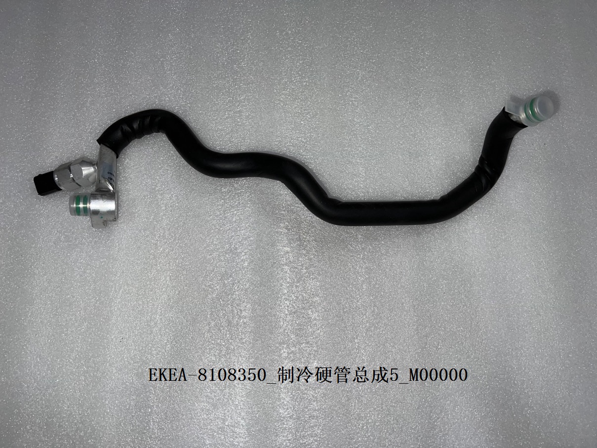 Refrigerant Hard Pipe Assembly 5
