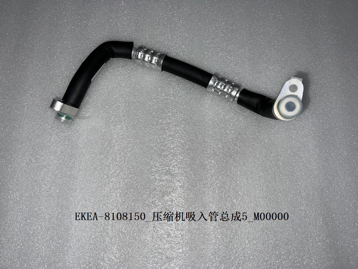 Compressor Suction Pipe Assembly 5