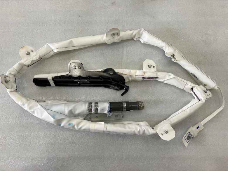 Right Curtain Airbag Module