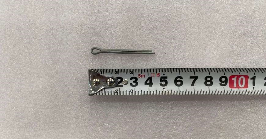 Cotter pin