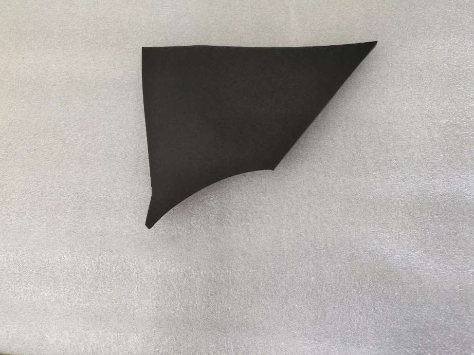 Center Console Right Front Cover Assembly - Deep Black 5