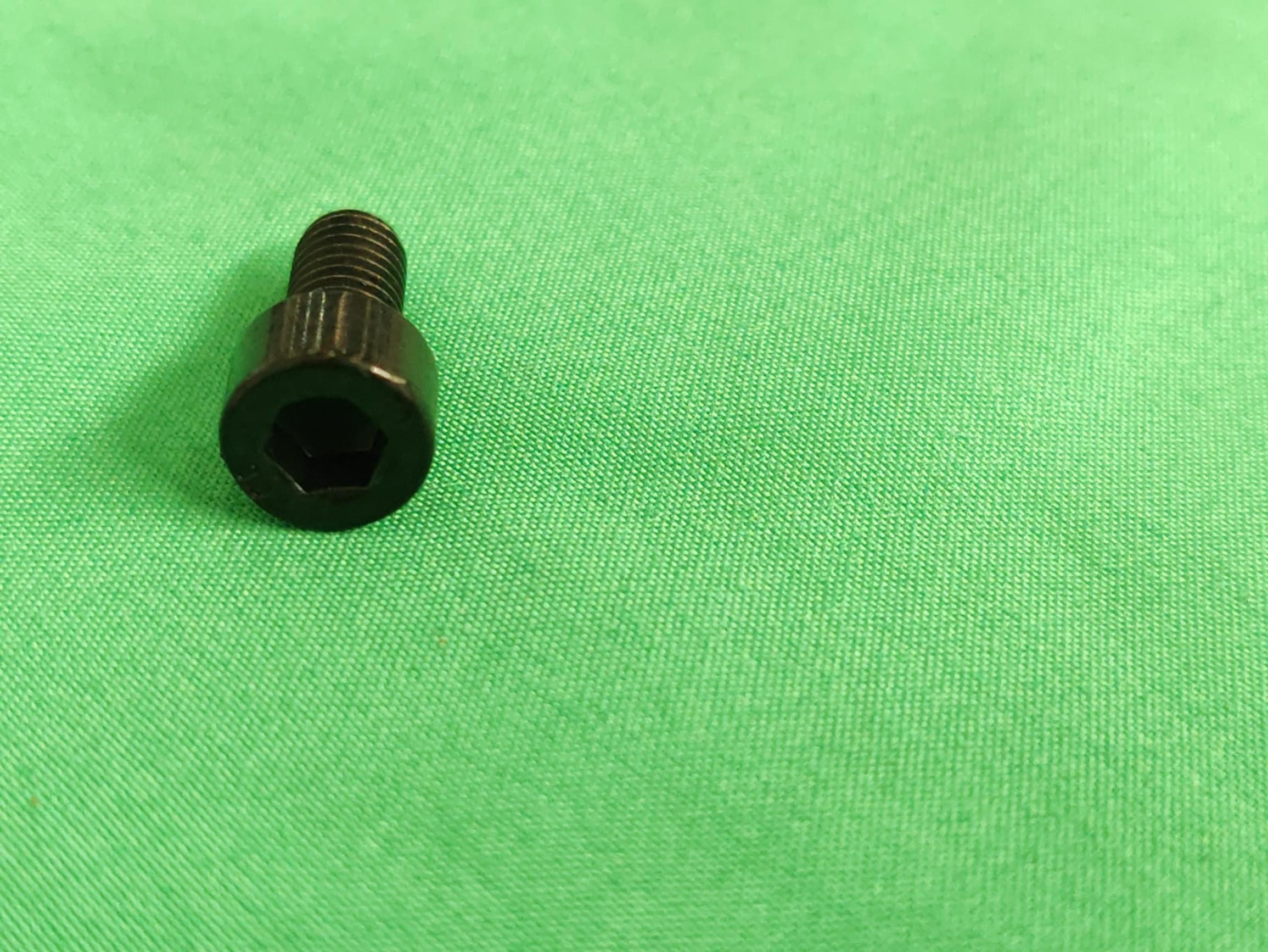 Hex Socket Head Cap Screw