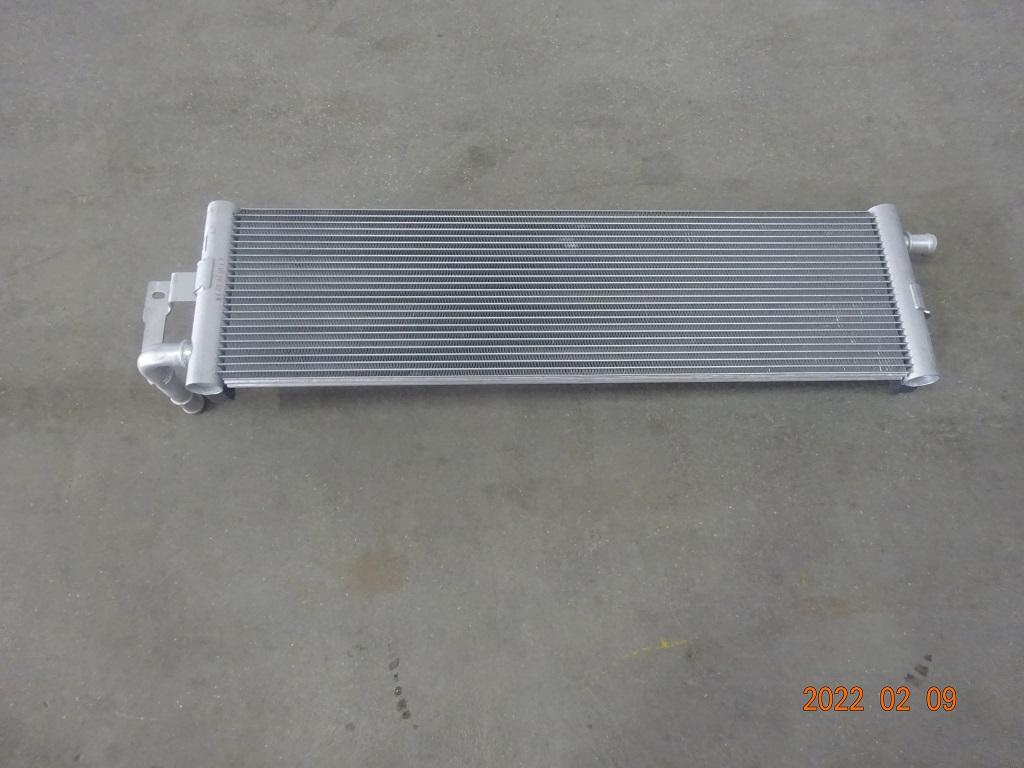 Electronic Control Radiator Assembly I
