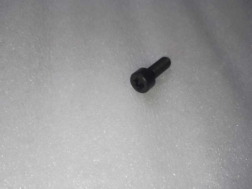 Hexalobular Socket Cylindrical Head Screw