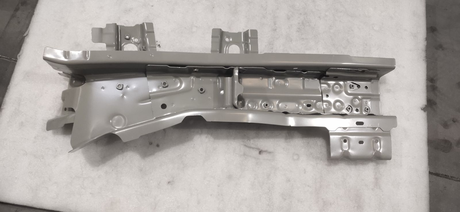 Right Front Rail Front Section Assembly