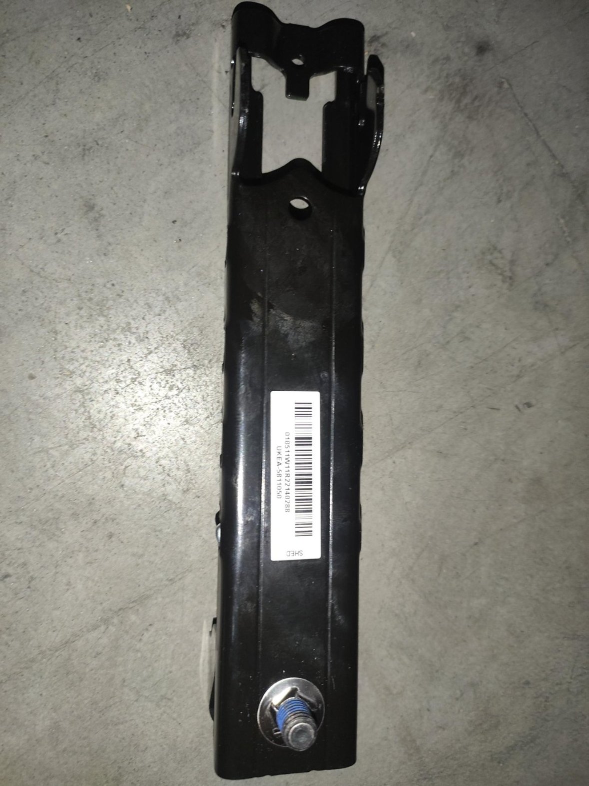 Seat Belt Height Adjuster Assembly