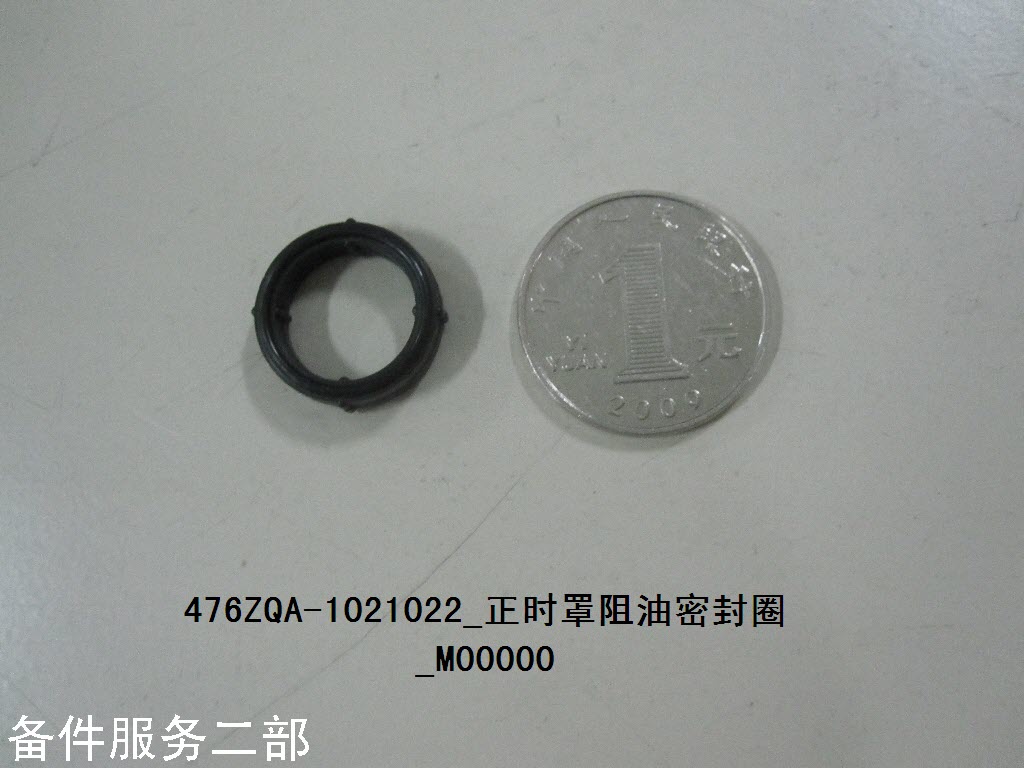 Timing Cover Oil Seal M00000