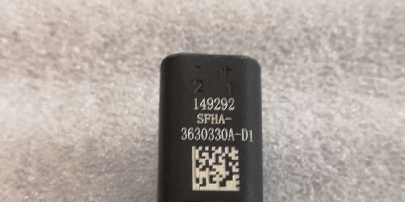 Left Rear Wheel Speed Sensor