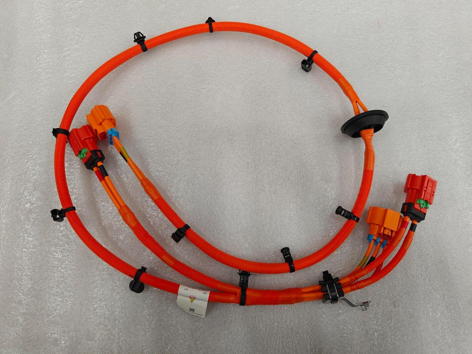 High-Voltage Load Wiring Harness Sub-Assembly