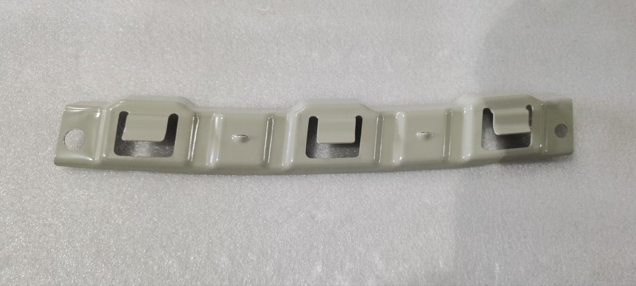 Rear Bumper Upper Right Mounting Bracket