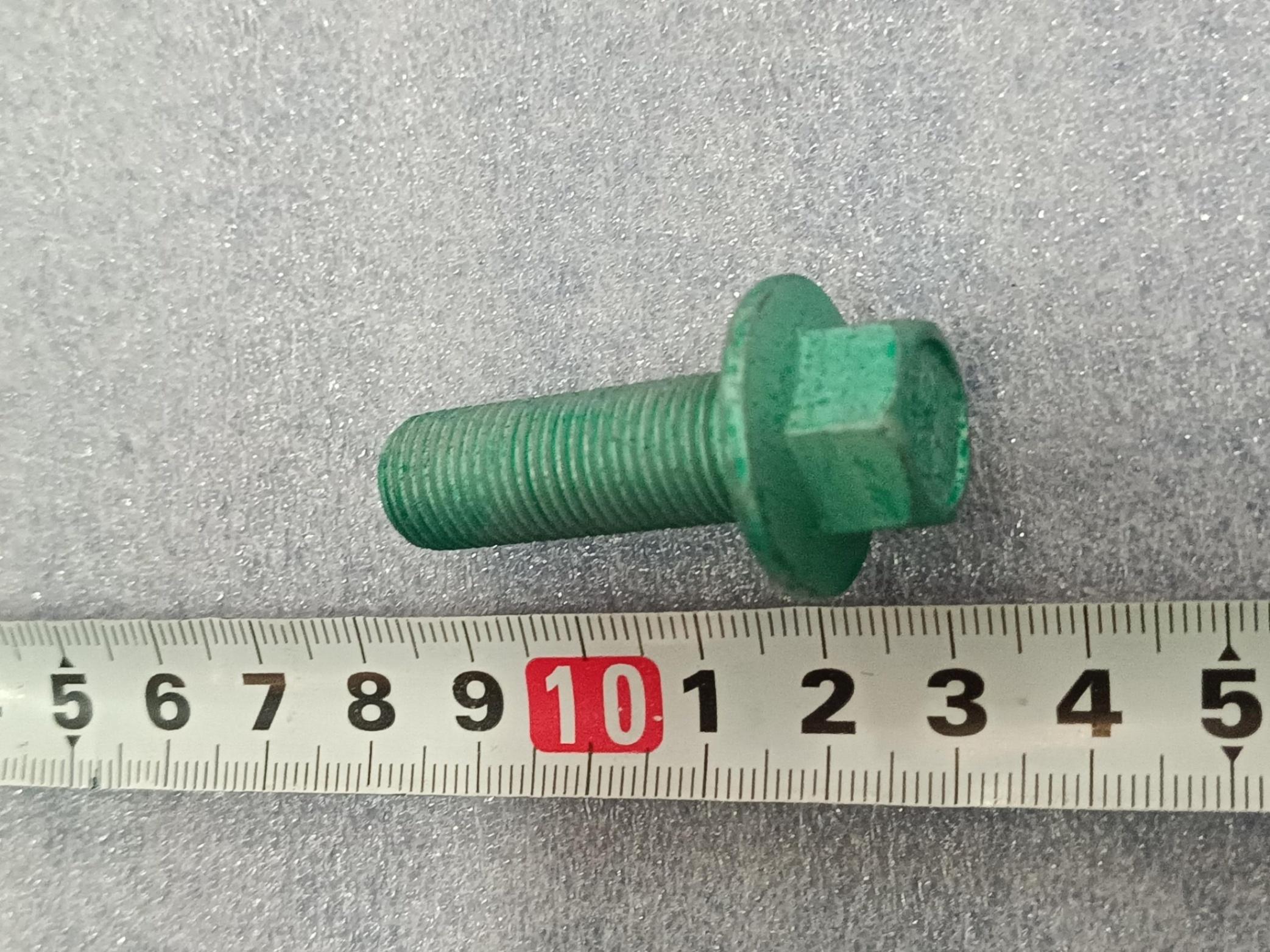 Hex Flange Bolt