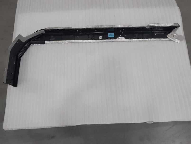 Battery Pack Heat Shield II Assembly