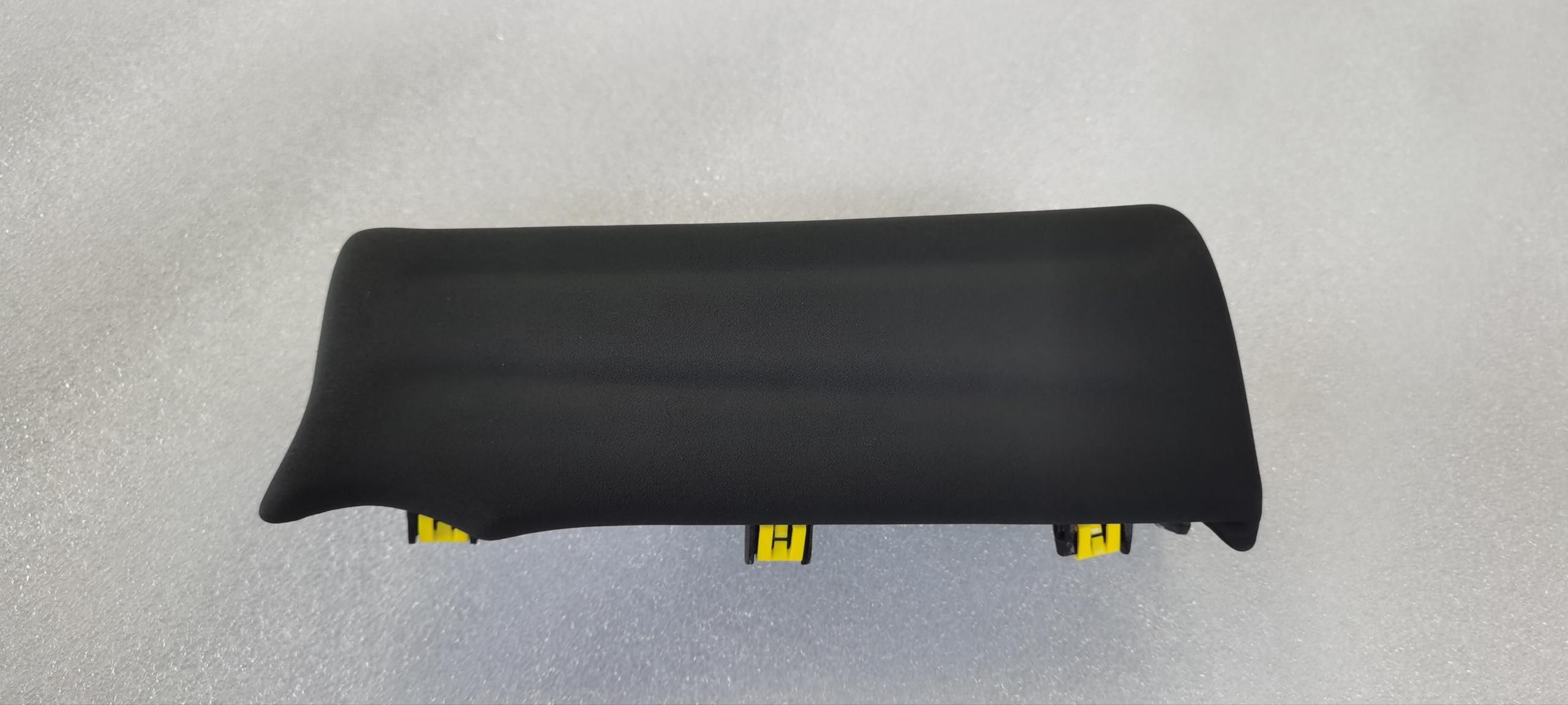 Instrument Panel Left Trim Panel Assembly - Deep Black 5