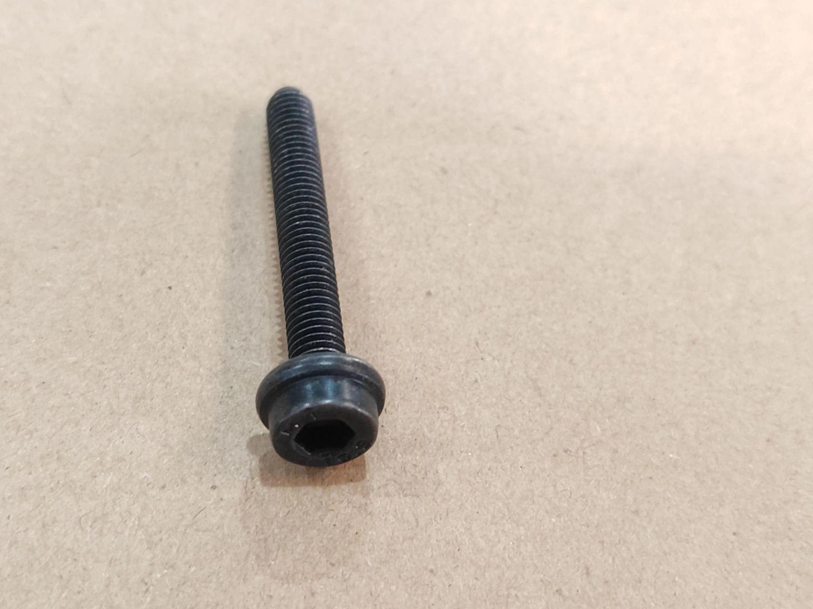 Hex socket head flange screw