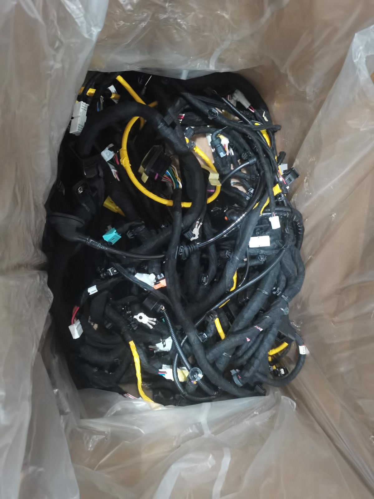 Floor Wiring Harness