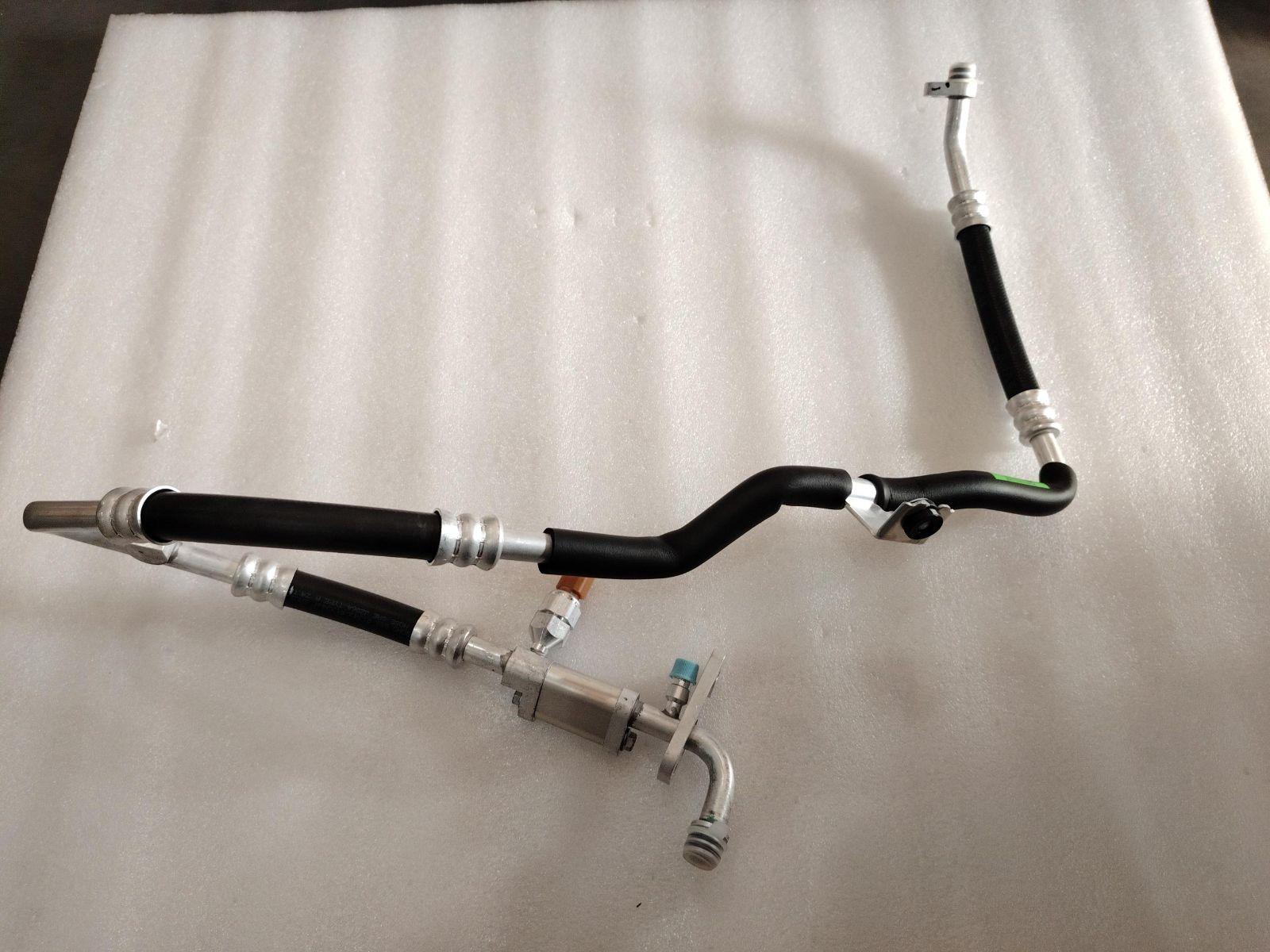 Compressor Suction Pipe Assembly 2
