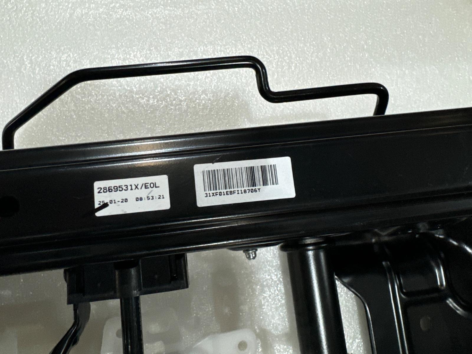 SC2EM-6901100JA Passenger Seat Cushion Frame Assembly