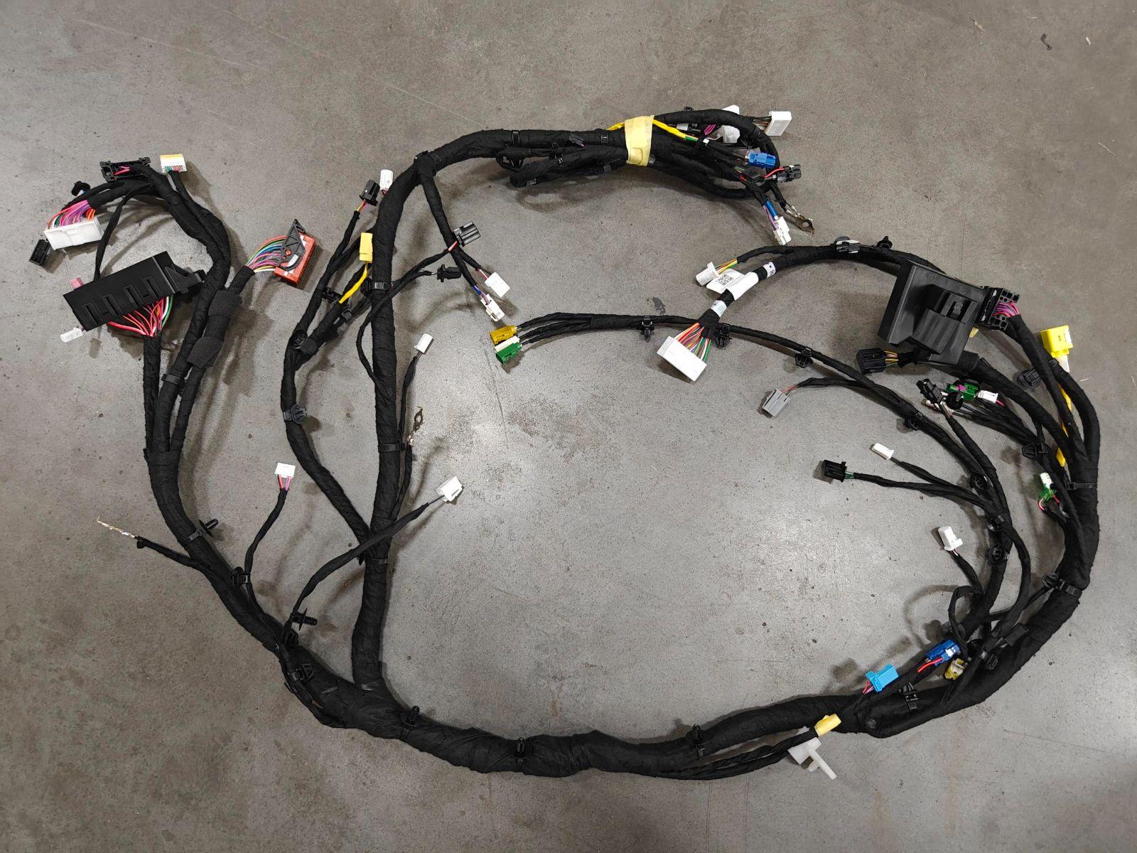 Instrument Panel Wiring Harness