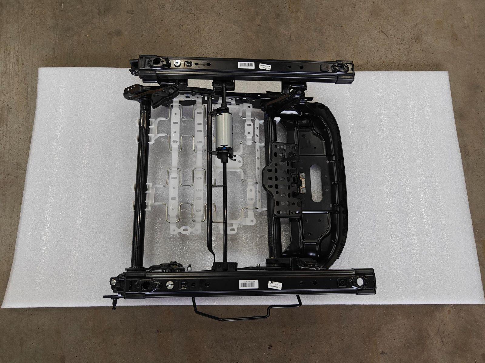 SC2EM-6801100HA_Driver Seat Cushion Frame Assembly
