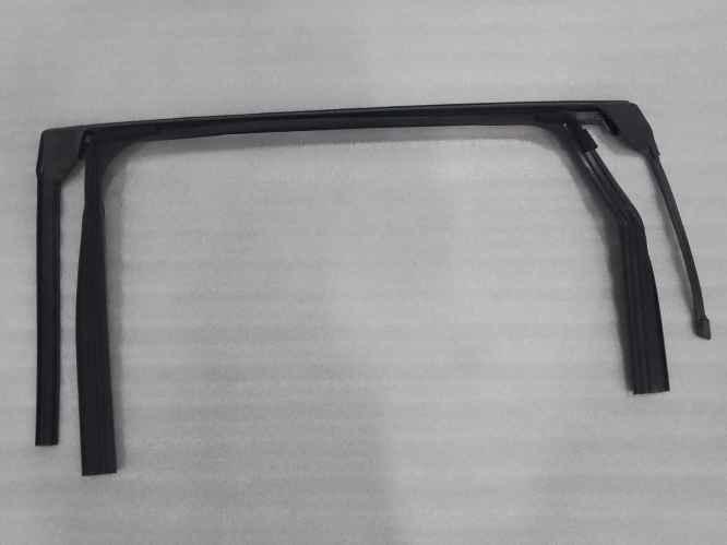 Right Rear Door Glass Run Channel