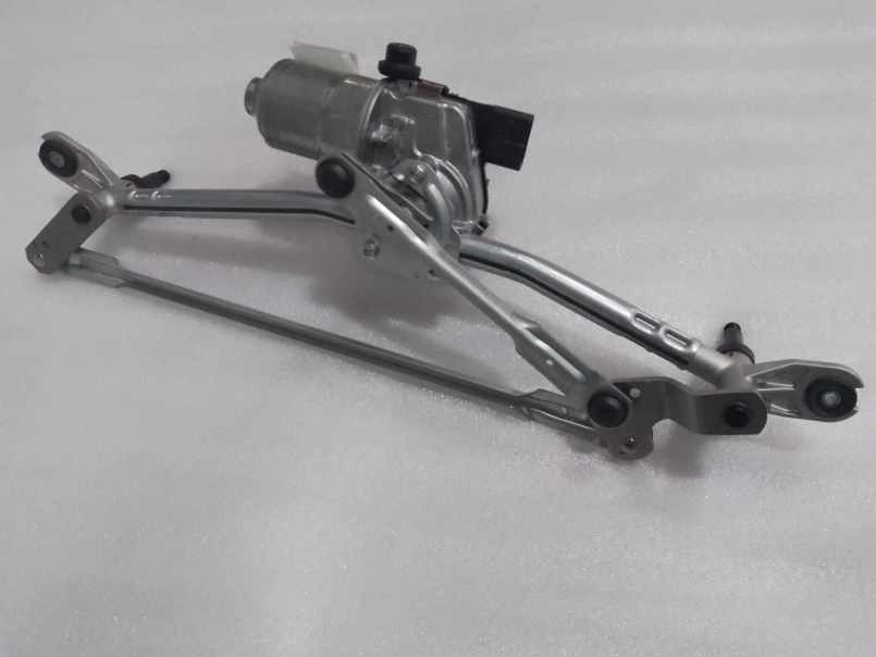 Front Wiper Transmission Assembly