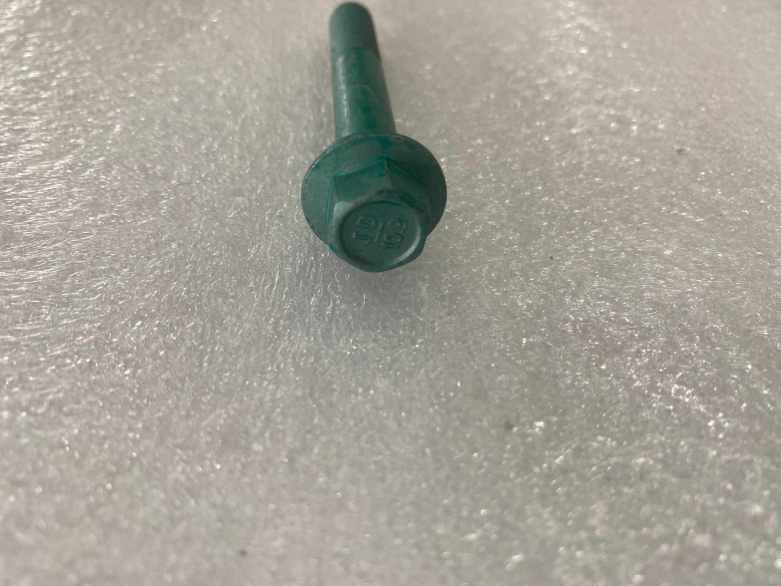 Hexagon Flange Bolt