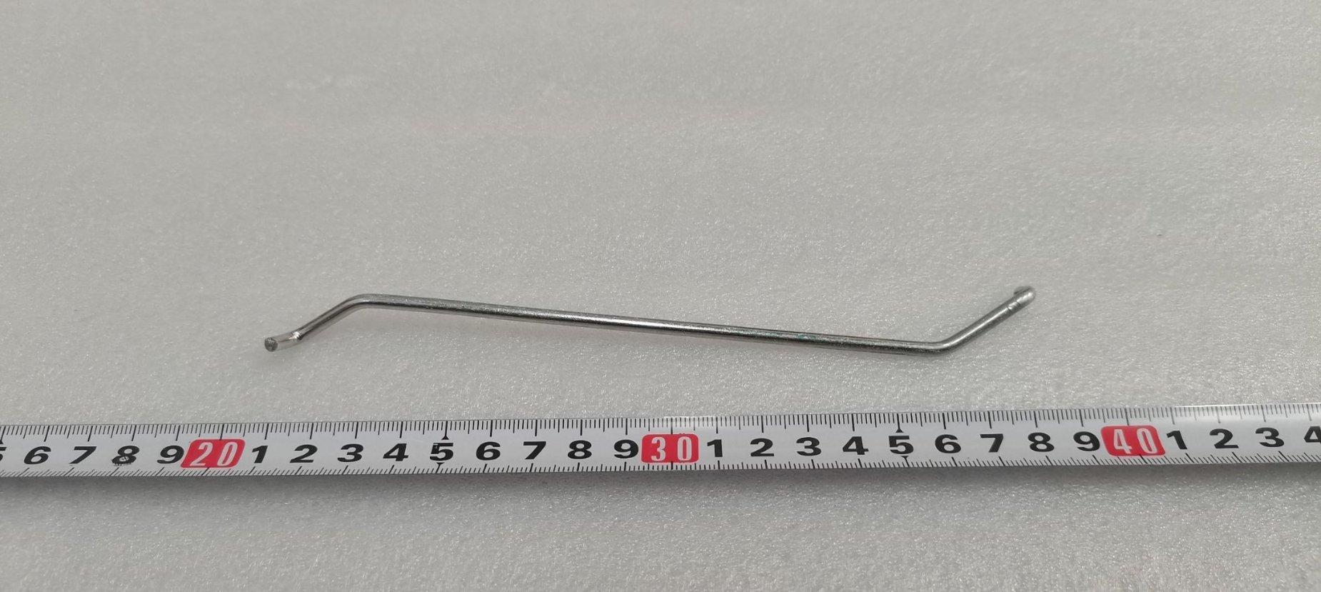 UKEAU-6105223 Left Front Door Lock Cylinder Linkage Rod