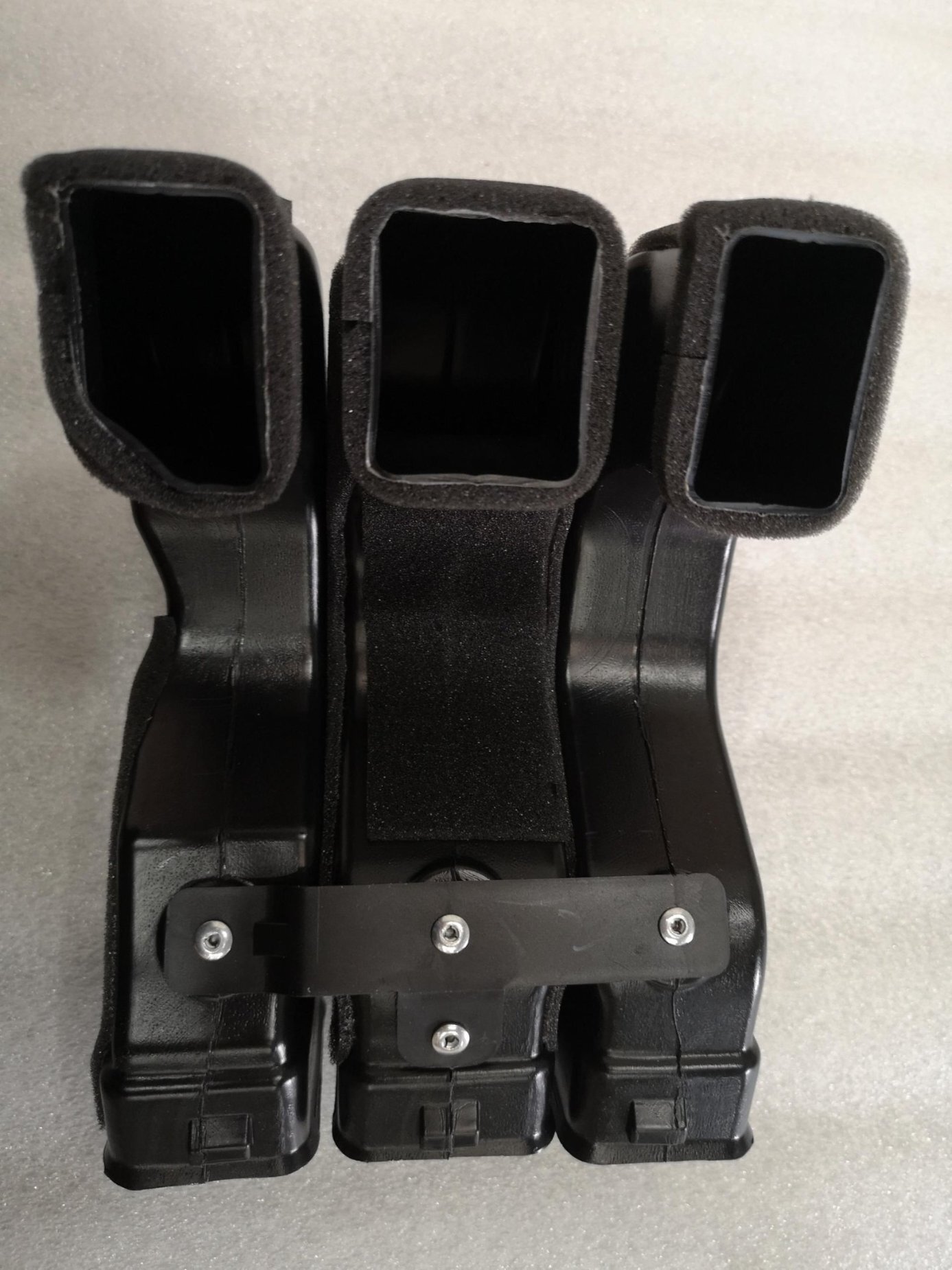 Housing Outlet Transition Air Duct Assembly